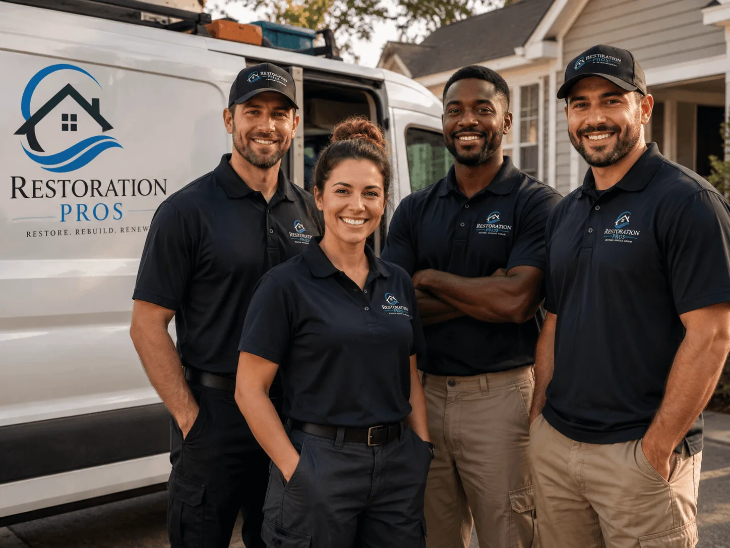 Professional Flood Damage Restoration Services in Rew, PA